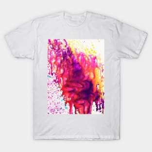 The Drip Painting T-Shirt